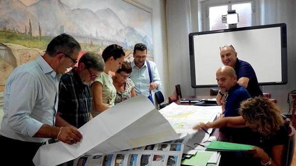 «Una città verde, nasce Pedal’Arno»