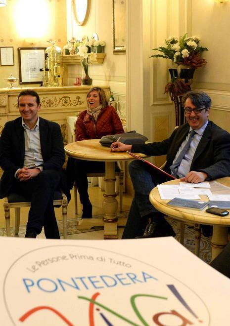 «La colazione? Facciamola dove non ci sono slot» 