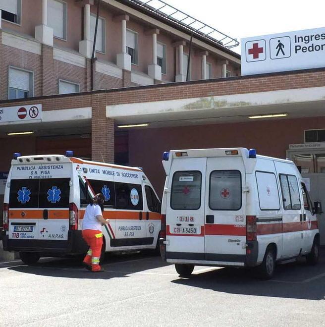 Contrordine, il pronto soccorso funziona 