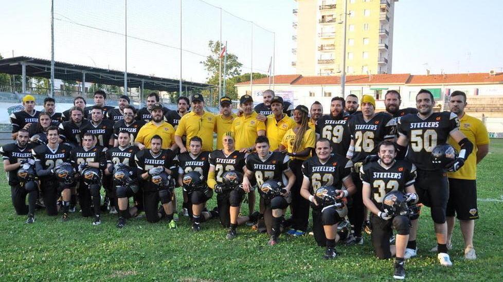 Football americano, cresce la passione