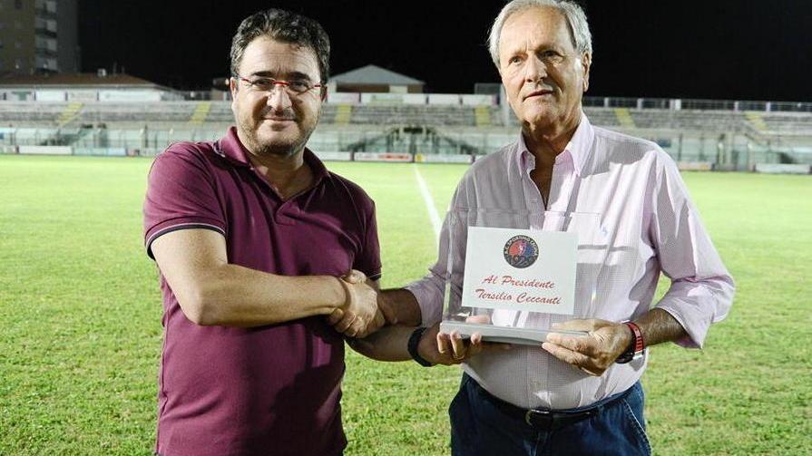 Rosignano di misura ma il Cecina tiene testa ai biancoblù