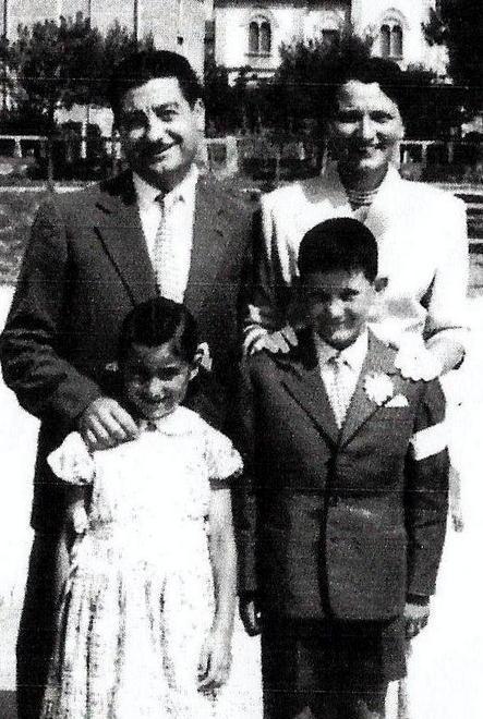 «Mia madre mi diceva con la tua allegria camperai 100 anni...» 