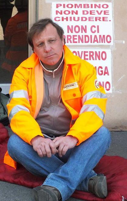 Nuovo sciopero della fame per Francini 