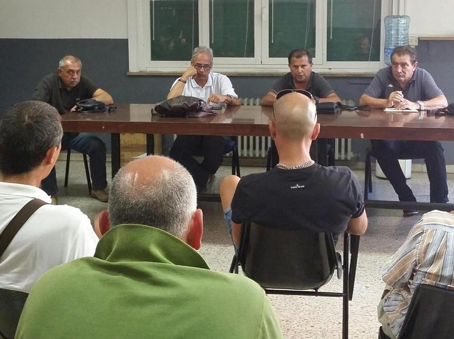 «Caro Renzi, non siamo affatto sereni» 