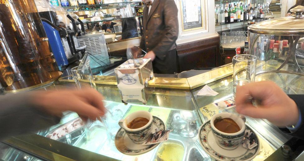 Bar, gli affari estivi vanno male 