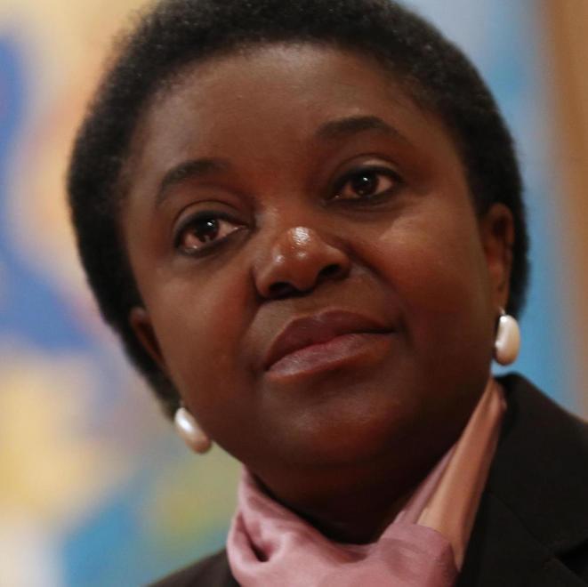 L’ex ministra Kyenge solidale con miss Cioma «L’Italia non è più quella degli anni ’30»