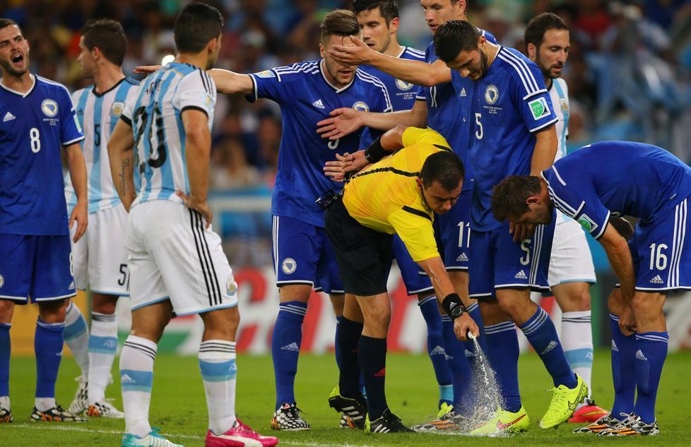 «Arbitri bravi ma il calcio vive nell’incuria» 