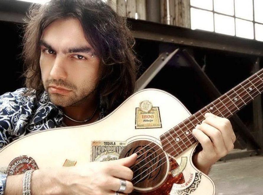 Musica a Balai con Marco Ligabue 