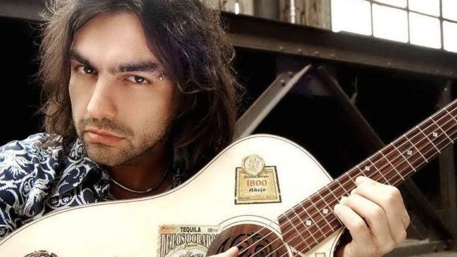 Musica a Balai con Marco Ligabue