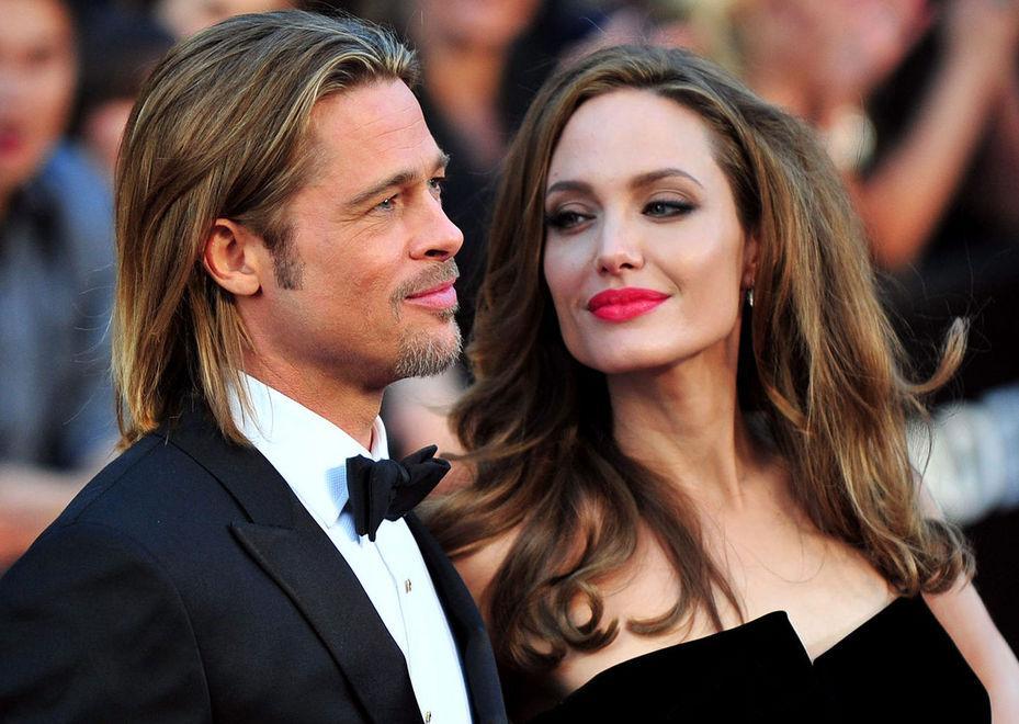 Brad e Angelina finalmente sposi 