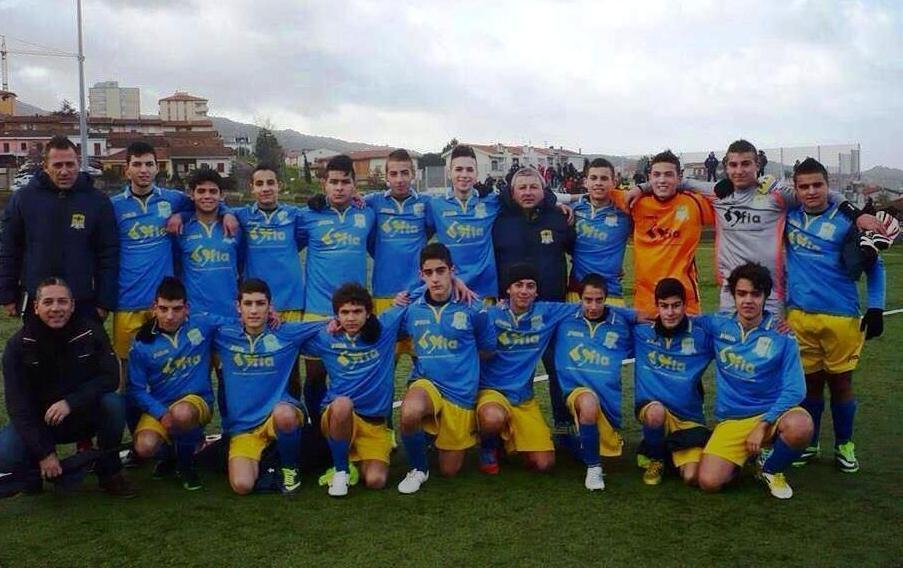 La squadra giovanile dell’Ozierese ritorna in campo