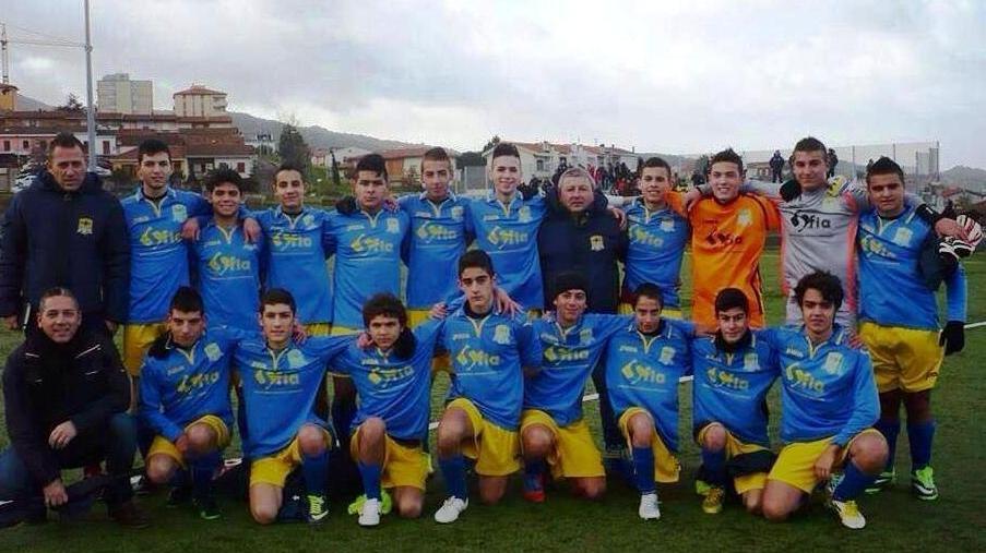 La squadra giovanile dell’Ozierese ritorna in campo