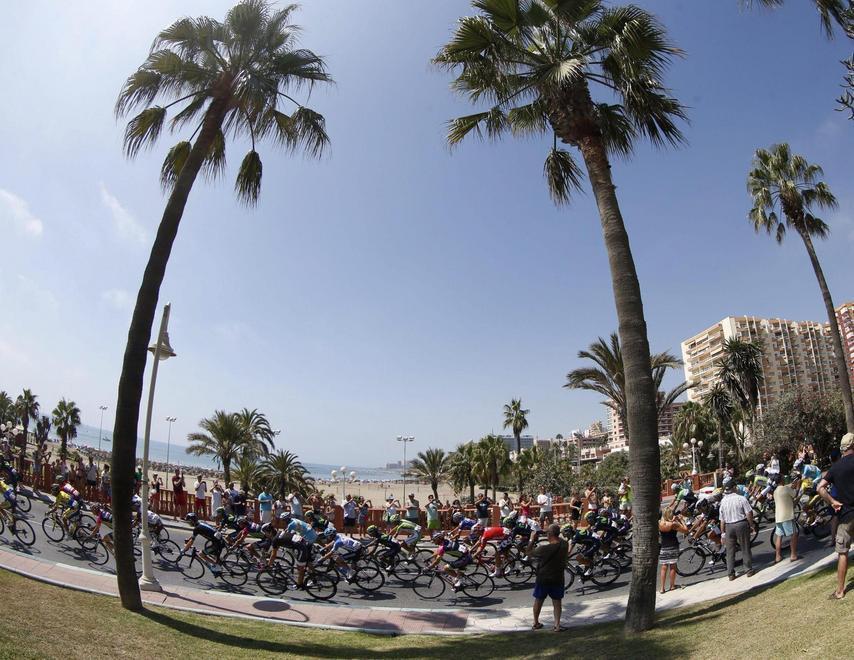 Fabio Aru scala la classifica È ottavo dietro Valverde