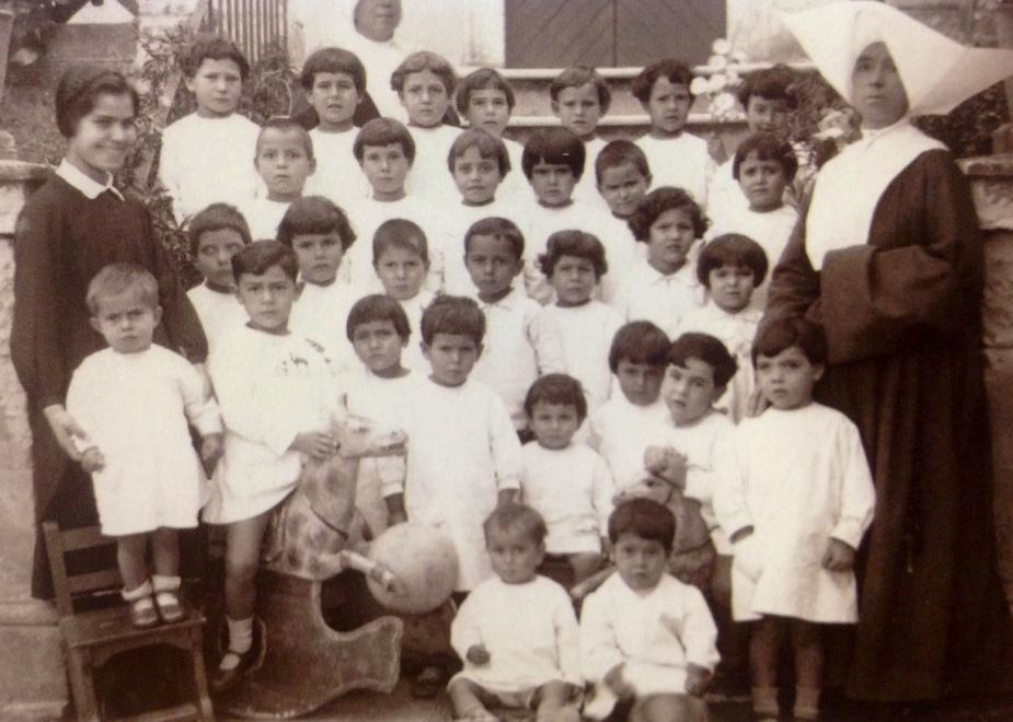 Le religiose “Cappellone” del Rifugio 