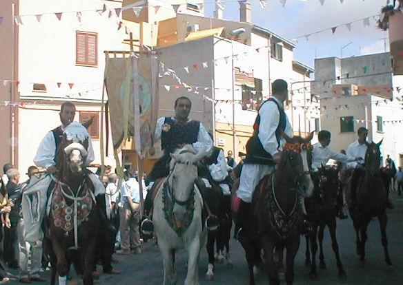 Sei giorni di festa tra sacro e profano per “Su Carminu” 