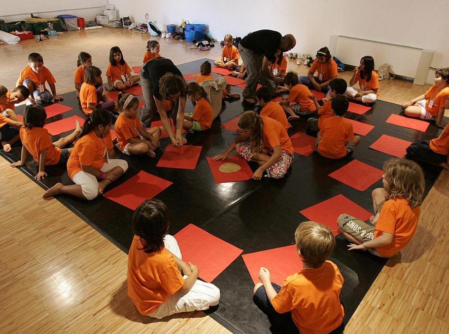 Bimbi e ragazzi in viaggio con la fantasia 