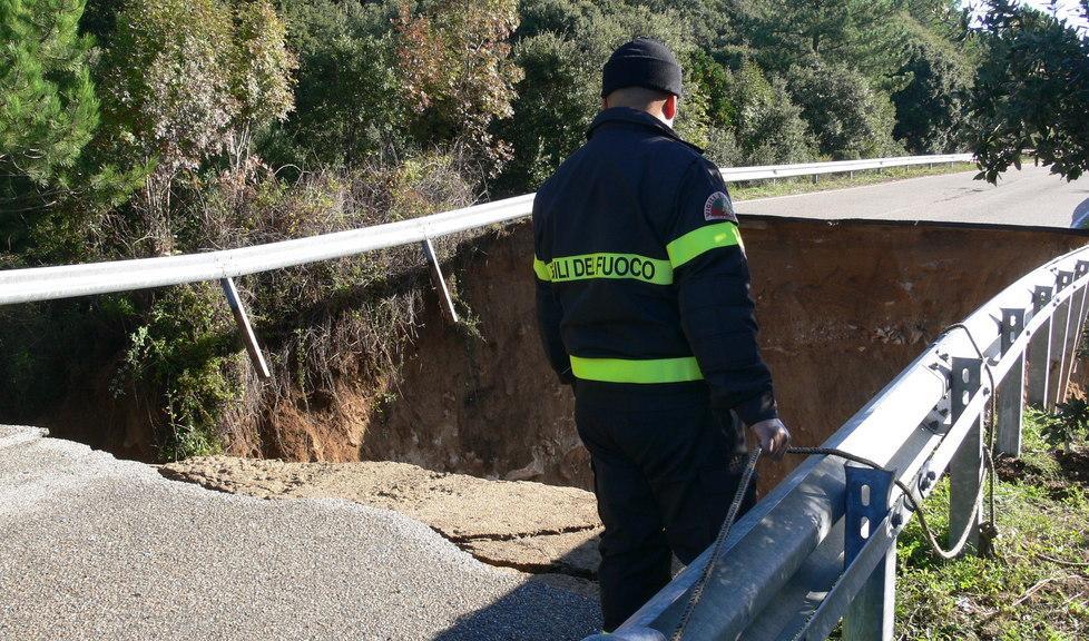 Monte Pino, pronto il bando per i lavori 