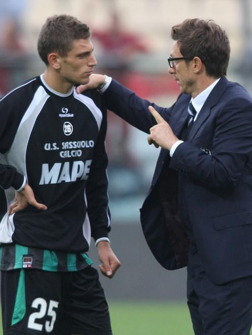 Berardi sta bene e con Antei va in U21 