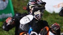 In picchiata sul “triciclo”: week-end con lo SliderKing