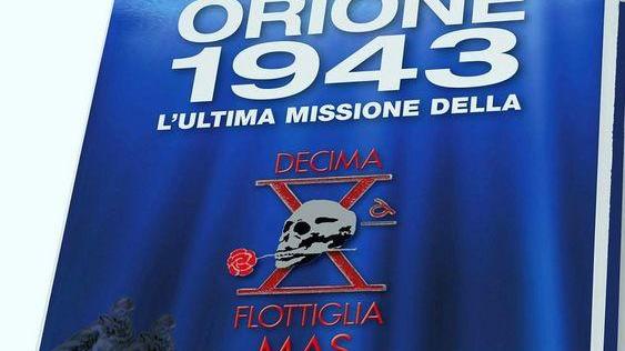 L’ultimo superstite della X Mas «Vi racconto la mia storia»