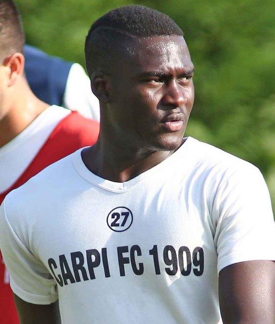 Suagher: «Il mio idolo è Materazzi, come lui comincio da Carpi» 