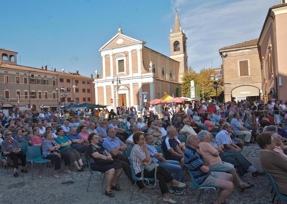 Grandi ospiti al Settembre formiginese 