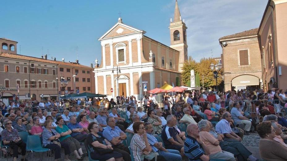 Grandi ospiti al Settembre formiginese