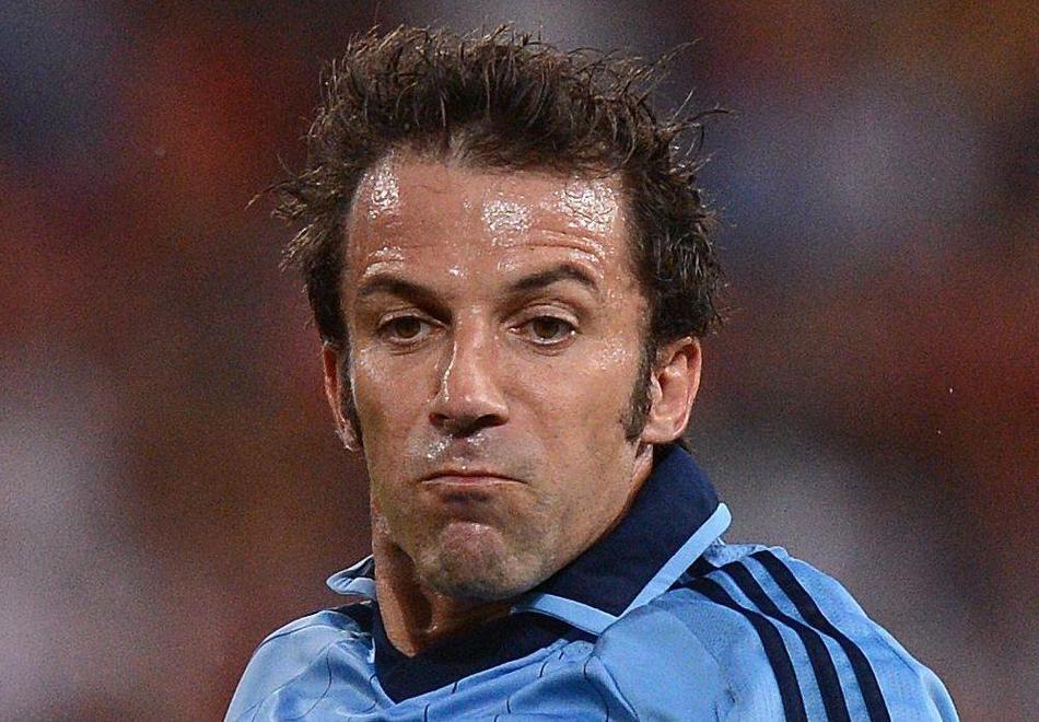 A Torres piace l’idea Milan Del Piero giocherà in India 