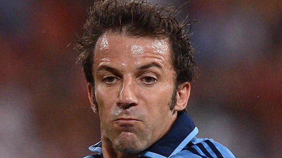 A Torres piace l’idea Milan Del Piero giocherà in India
