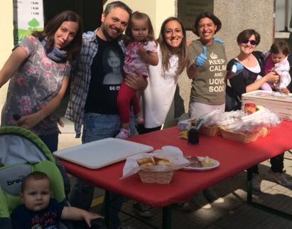 Castelnovo, baby-iniziative alla festa della Croce Verde