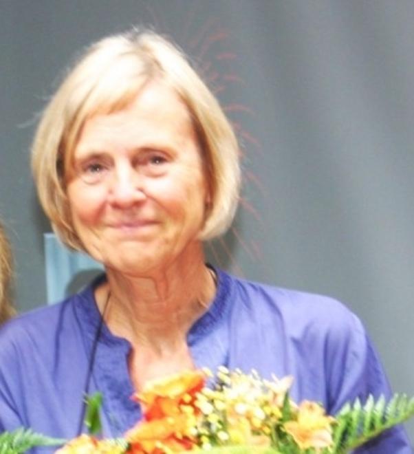 Elke Anders va in pensione e saluta le scuole di Codigoro