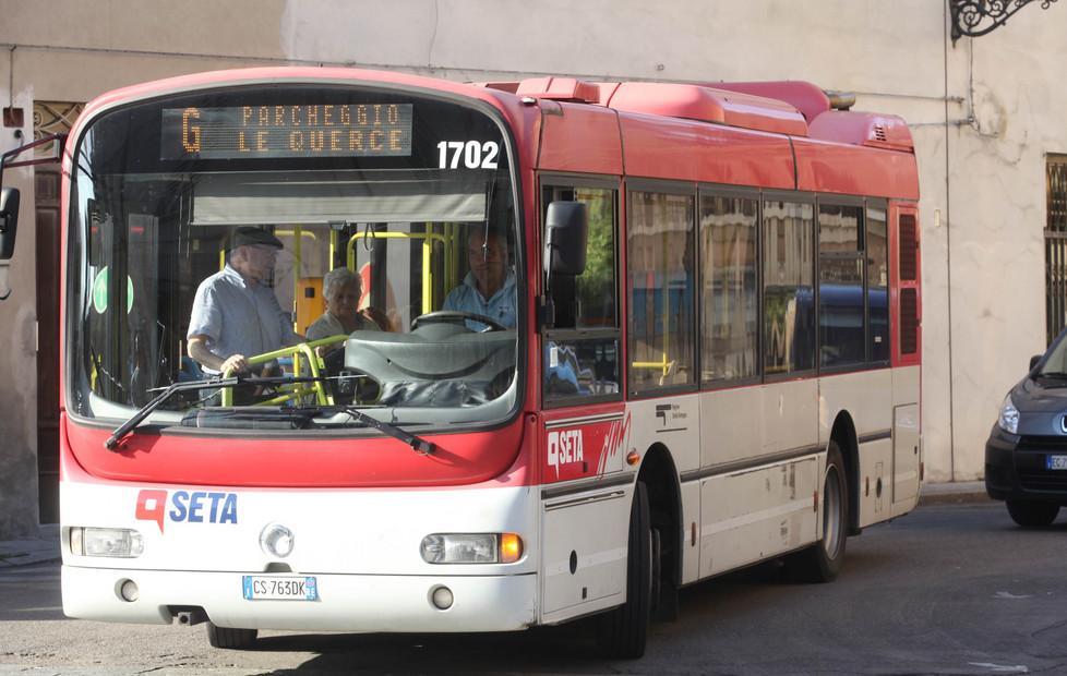 Bus, continua il braccio di ferro con Seta 
