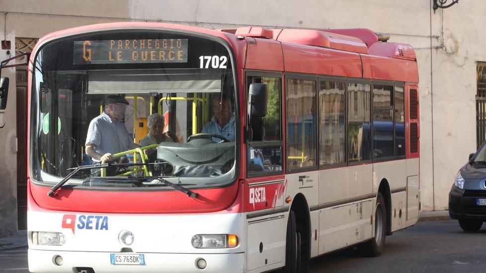 Bus, continua il braccio di ferro con Seta