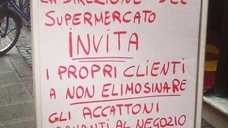 Il sindaco: «Va aiutato chi sta alle regole»