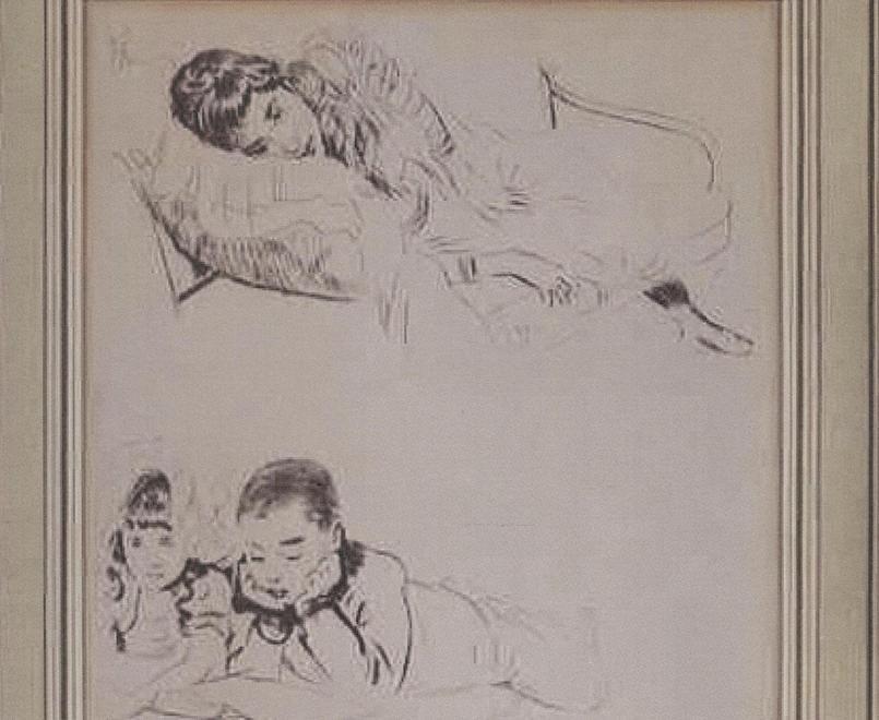 Madame X dipinta da Boldini è la cognata del pittore Hellau Ecco come si è giunti all’identificazione della misteriosa “signora” Il dipinto è nei manifesti per la prossima mostra dell’artista in Castello 