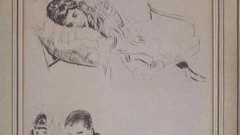 Madame X dipinta da Boldini è la cognata del pittore Hellau Ecco come si è giunti all’identificazione della misteriosa “signora” Il dipinto è nei manifesti per la prossima mostra dell’artista in Castello