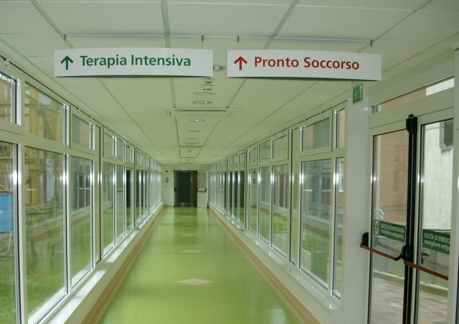 Completato il nuovo Pronto soccorso 