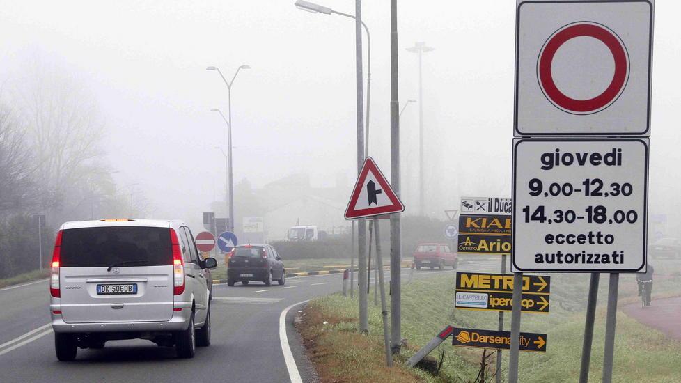 Giovedì senz’auto e diesel, novità in vista