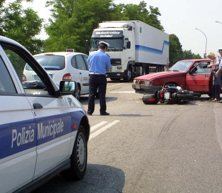 Via Bologna è la strada più pericolosa 