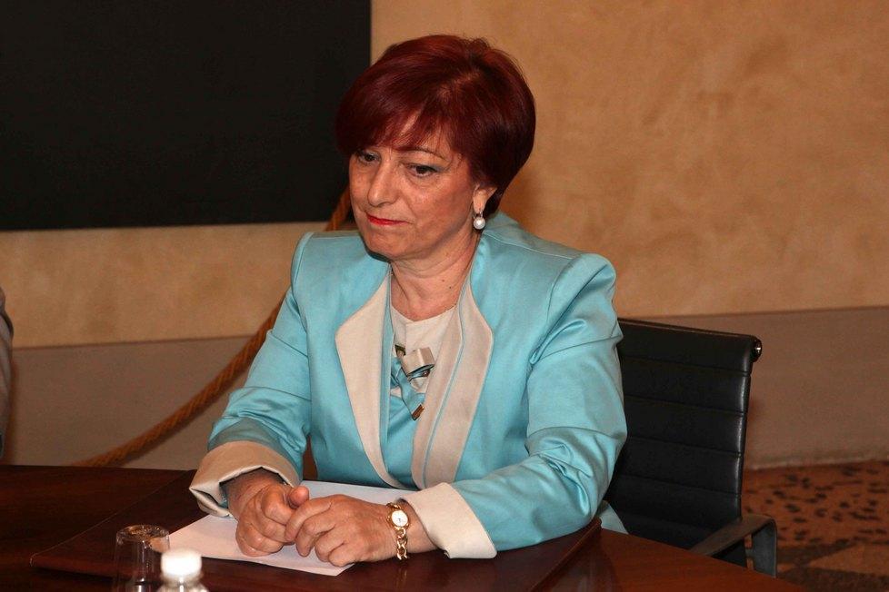 Cambio in Prefettura, De Miro va a Perugia 