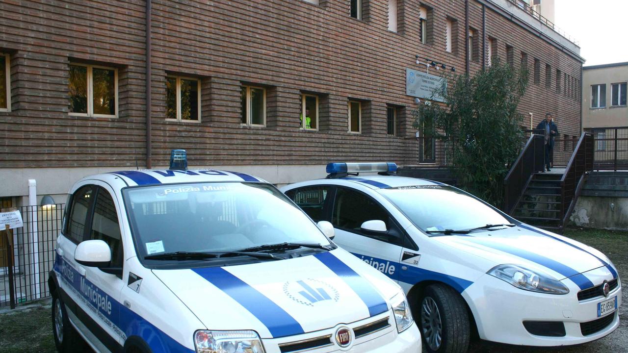 Porsche lanciata ad altissima velocità: mille euro di multa