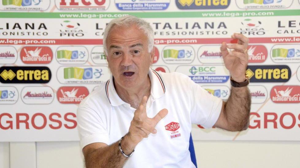 Grifone pronto a scendere in campo con il 3-5-2