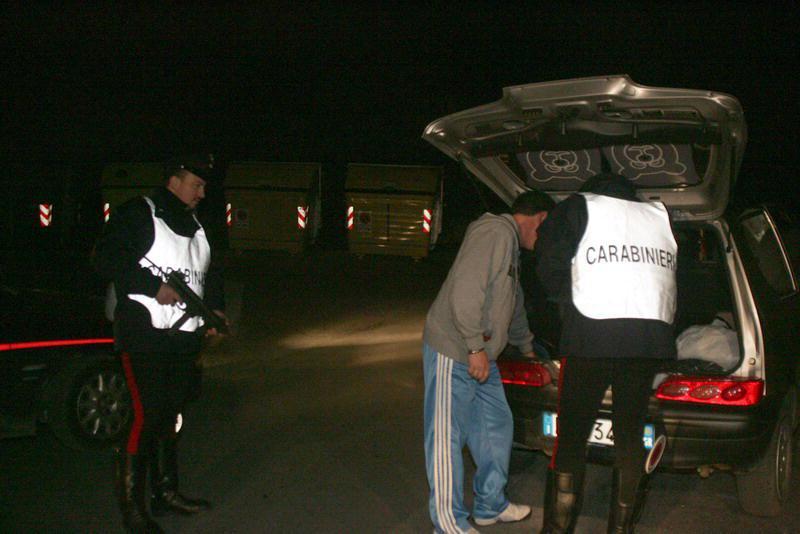 Furto di attrezzi in un capannone: arrestati 