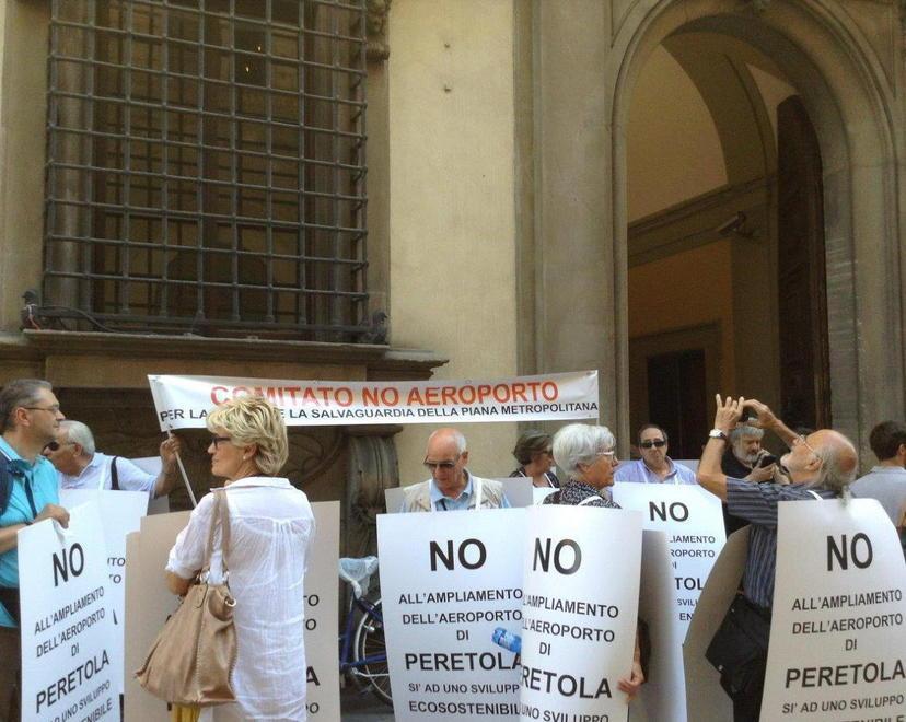 Il decreto Sblocca Italia lancia la nuova pista dell’aeroporto 