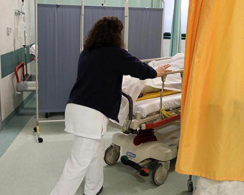 Madre e figlio strappati alla morte dopo il distacco della placenta 