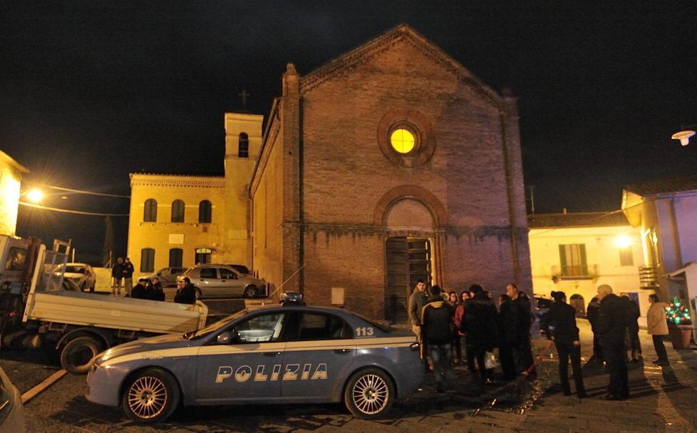 Devastò la chiesa, assolta dal giudice 