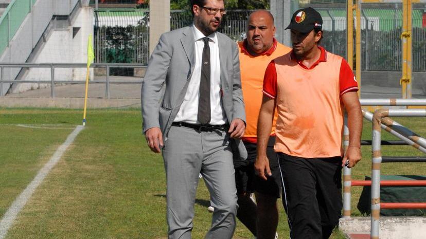 Pagliuca elogia la squadra «Mi è piaciuto lo spirito»