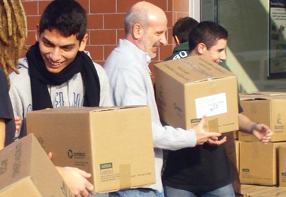 Sei giovane e volontario? Ecco gli sconti nei negozi 