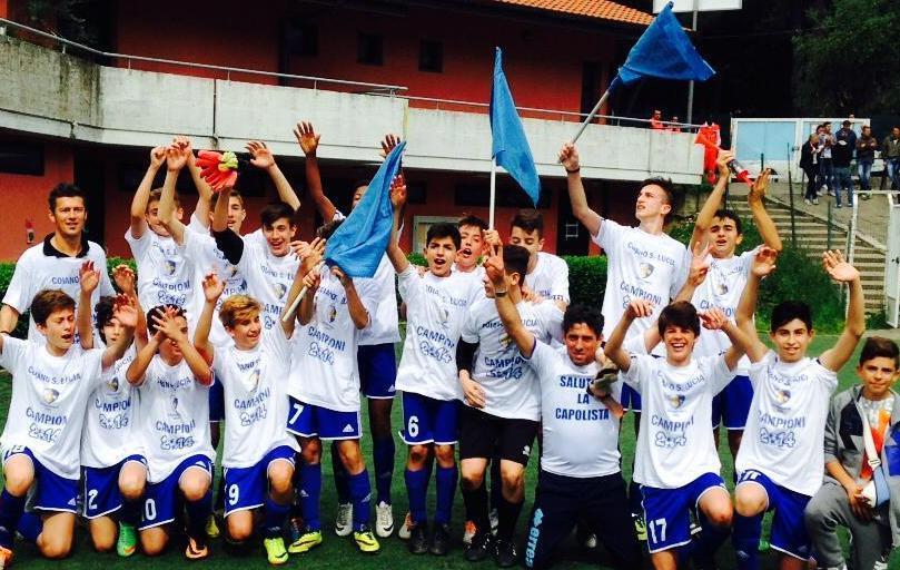 Giovanissimi, la sfida di Fabio Montemaggi 