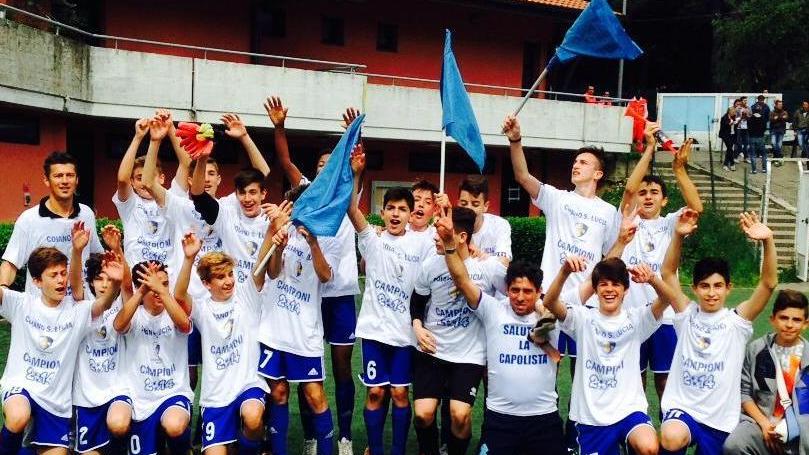 Giovanissimi, la sfida di Fabio Montemaggi